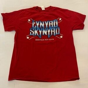 LYNYRD SKYNYRD 2018 Farewell Tour T-Shirt, L